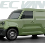 Vinfast EC Van